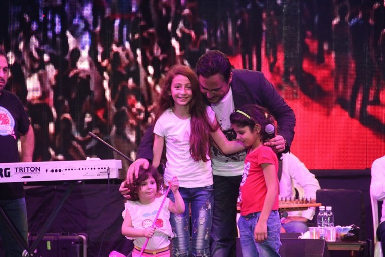 Dbayeh Festival 2015 Day 2